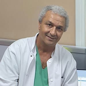 Photo de Dr. Abdelfattah BELHOUCINE
